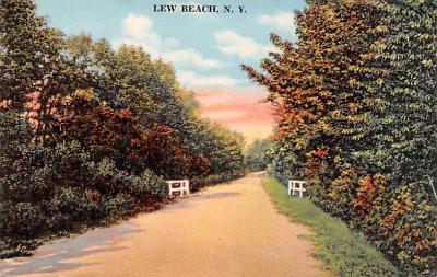 Lew Beach NY