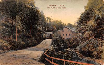 Liberty NY