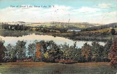 Swan Lake NY