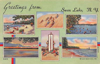 Swan Lake NY