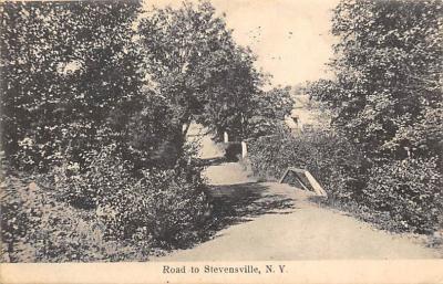 Stevensville NY
