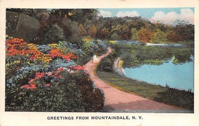 Mountaindale NY