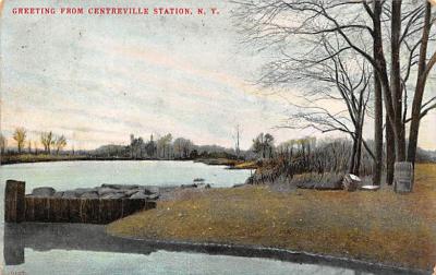 Centerville Station (Woodridge) NY