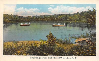 Jeffersonville NY