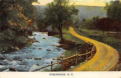 Ferndale NY