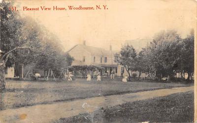 Woodbourne NY
