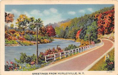 Hurleyville NY