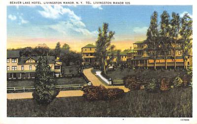 Livingston Manor NY