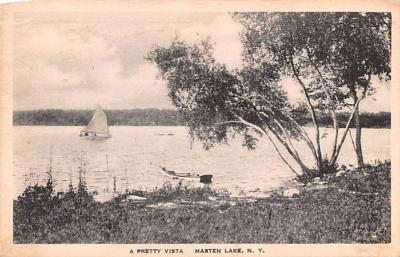 Masten Lake NY
