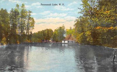 Tennanah Lake NY
