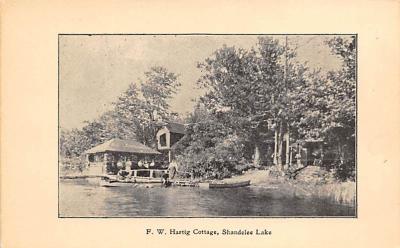 Shandelee Lake NY