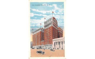 The Onondaga Syracuse, New York Postcard