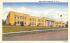High School Stamford, New York Postcard