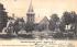 Methodist Episcopal Church Stamford, New York Postcard