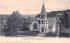 Presbyterian Church Stamford, New York Postcard