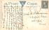 Rexmere in Churchill Park Stamford, New York Postcard 1