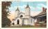 RC Church Stamford, New York Postcard