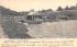 Trappers Lodge Stamford, New York Postcard