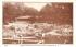 Pequot Mess Hall from Water Front Southfields, New York Postcard