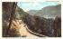 Hudson River Storm King, New York Postcard