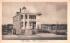 Fire House Spring Valley, New York Postcard