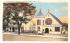 St Joseph Roman Catholic Church Spring Valley, New York Postcard