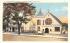 St Joseph Roman Catholic Church Spring Valley, New York Postcard