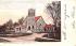 Presbyterian Church Stony Point, New York Postcard