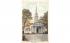 Trinity Episcopal Church Saugerties, New York Postcard