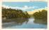Upper Esopus Creek Saugerties, New York Postcard