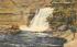 High Falls Saugerties, New York Postcard