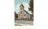 Catholic Church St Johnsville, New York Postcard