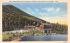 Toll House Saranac Lake, New York Postcard