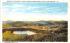 From Mount Baker Saranac Lake, New York Postcard