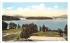 Algonquin Hotel Saranac Lake, New York Postcard