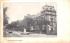 Congress Hall Hotel Saratoga, New York Postcard