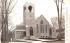 Congregational Church Saratoga Springs, New York Postcard