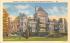 Mansion at Yaddo Saratoga Springs, New York Postcard