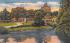 Grand Union Hotel Saratoga Springs, New York Postcard