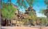 Famous Old Grand Union Hotel Saratoga Springs, New York Postcard