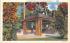 Hathorn Spring No. 3 Saratoga Springs, New York Postcard