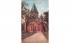 St John's Church Schenectady, New York Postcard