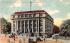 New Schenectady County Court House New York Postcard