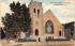 Tabernacle Baptist Church Schenectady, New York Postcard