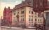 City Hall and Annex Schenectady, New York Postcard