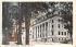 County Court House Schenectady, New York Postcard