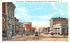 State Street Schenectady, New York Postcard