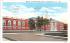 New Mt Pleasant High School Schenectady, New York Postcard