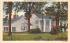 Gen Philip Schuyler's Mansion Schuylerville, New York Postcard