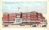 Vocational High School Syracuse, New York Postcard